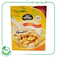 بیسکویت بدون گلوتن آی سودا ـ 250 گرم