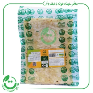 نان سنگک بدون گلوتن مبنافر ـ 250گرم