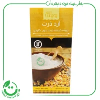 آرد ذرت جوانه گرفته شده بدون گلوتن رویسا - 200 گرم