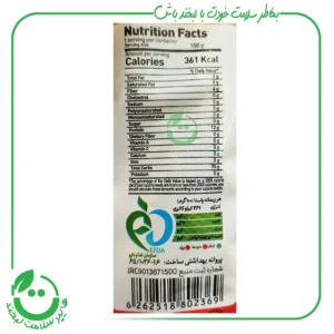پاستا زانویی جو دوسر آونا ـ 500 گرم
