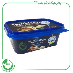 پنیر ماسکارپونه آلیما - 300 گرم
