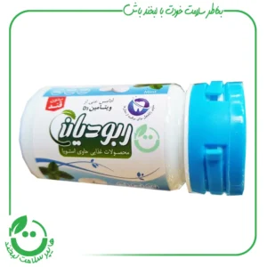آدامس بدون قند ربودیان ـ نعناع