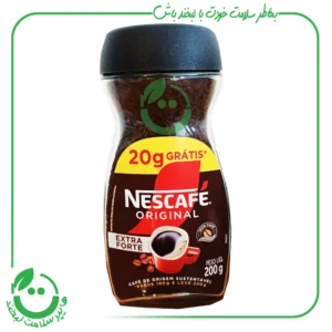 قهوه فوری Nescafe Original ـ 200 گرم
