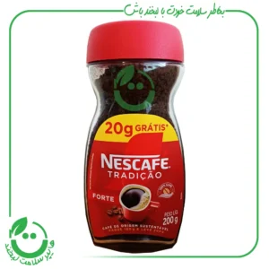 قهوه فوری Nescafe Tradicao ـ 200 گرم
