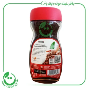 قهوه فوری Nescafe Tradicao ـ 200 گرم