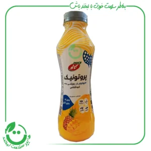نوشیدنی ورزشی هیپوتونیک انبه آناناس کاله - 500 میل