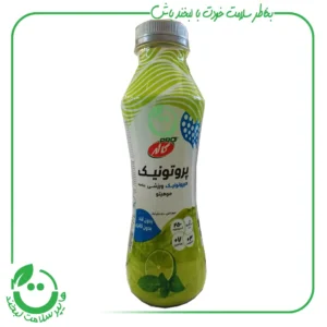 نوشیدنی ورزشی هیپوتونیک موهیتو کاله - 500 میل