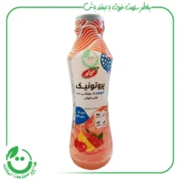 نوشیدنی ورزشی هیپوتونیک توتی فروتی کاله - 500 میل