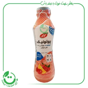 نوشیدنی ورزشی هیپوتونیک توتی فروتی کاله - 500 میل