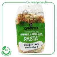 پاستا سبزیجات و جوانه گندم آونا ـ 500 گرم