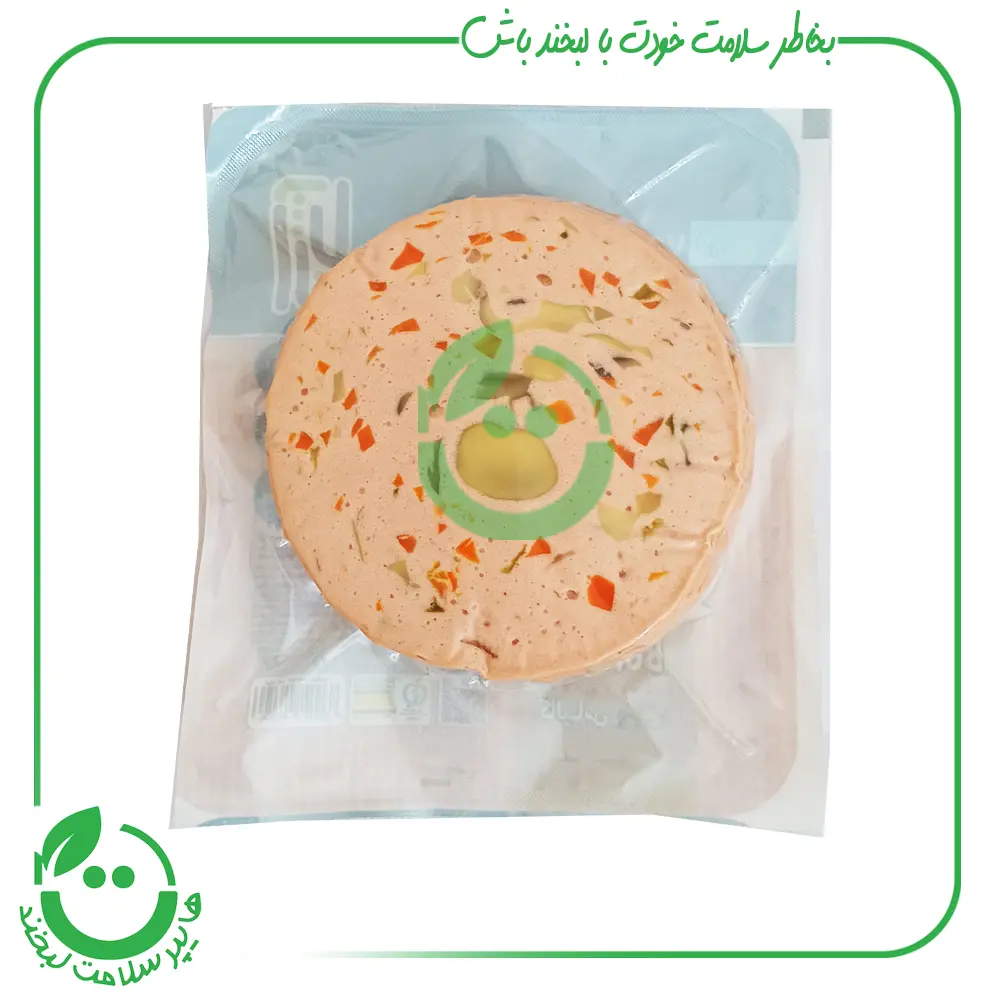 کالباس وجی آژیل ـ 300 گرم