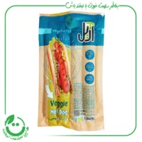 هات داگ وجی آژیل ـ 300 گرم