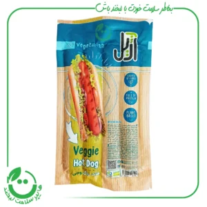 هات داگ وجی آژیل ـ 300 گرم
