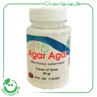 پودر آگار آگار ـ 50 گرم