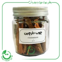 دارچین کاسیا مارکو شیشه