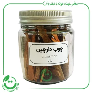 دارچین کاسیا مارکو شیشه