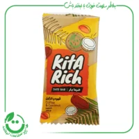 بار خرما قهوه و نارگیل کیتاریچ ـ 25 گرم