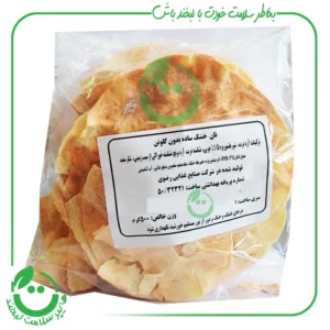 نان خشک بدون گلوتن رضوی ـ 500 گرم