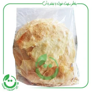 نان خشک بدون گلوتن رضوی ـ 500 گرم