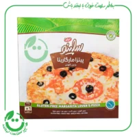 پیتزا مارگاریتا بدون گلوتن سلینو کاله ـ 350 گرم