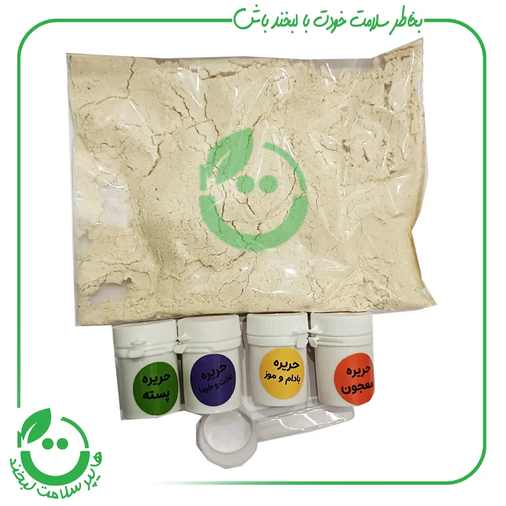 حریره فندق مون - 180 گرم