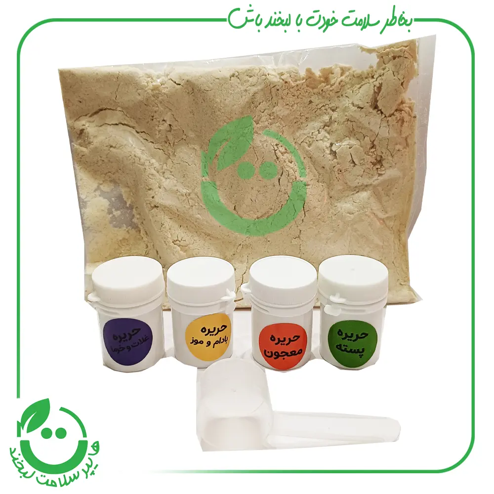 حریره فندق مون - 180 گرم