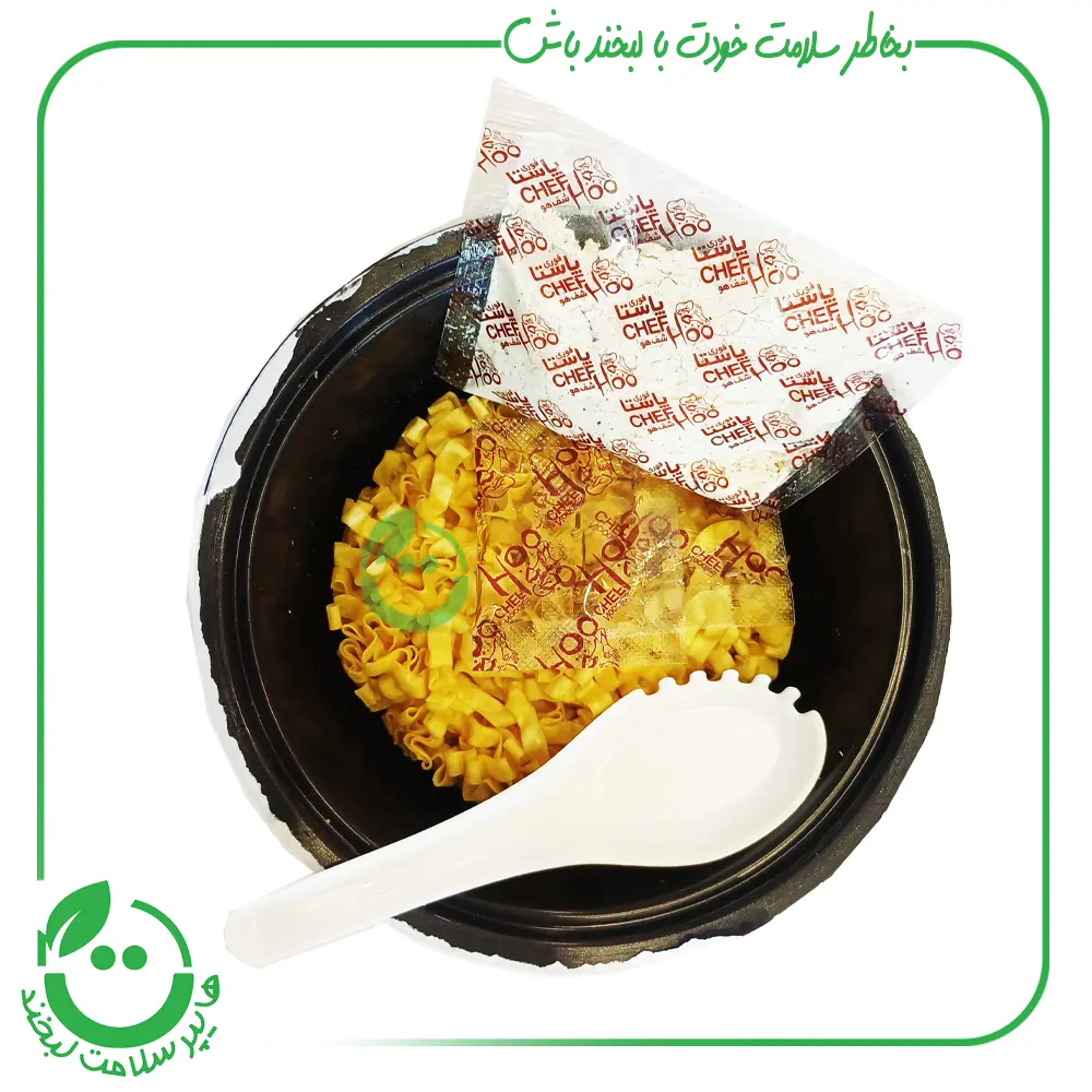 پاستا شف هو ـ 120 گرم