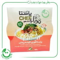 پاستا فوری گوجه ریحان شف هو ـ 120 گرم