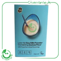 پودر شیر سویا کم چرب حاوی آرد کینوا نیواگ ـ 100 گرم