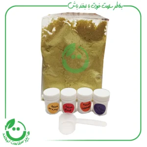 حریره پسته مون - 180 گرم