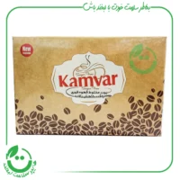 کافی میکس بدون قند کامور ـ 24 ساشه