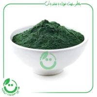 پودر جلبک اسپیرولینا کافه سبز - 100 گرم