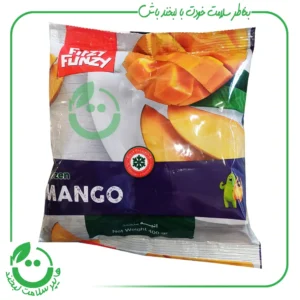 انبه منجمد فیتزی فانزی - 400 گرم