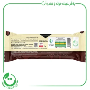 پروتئین بار کرانچ وانیل و شکلات با روکش کره نارگیل کیتاریچ ـ 55 گرم